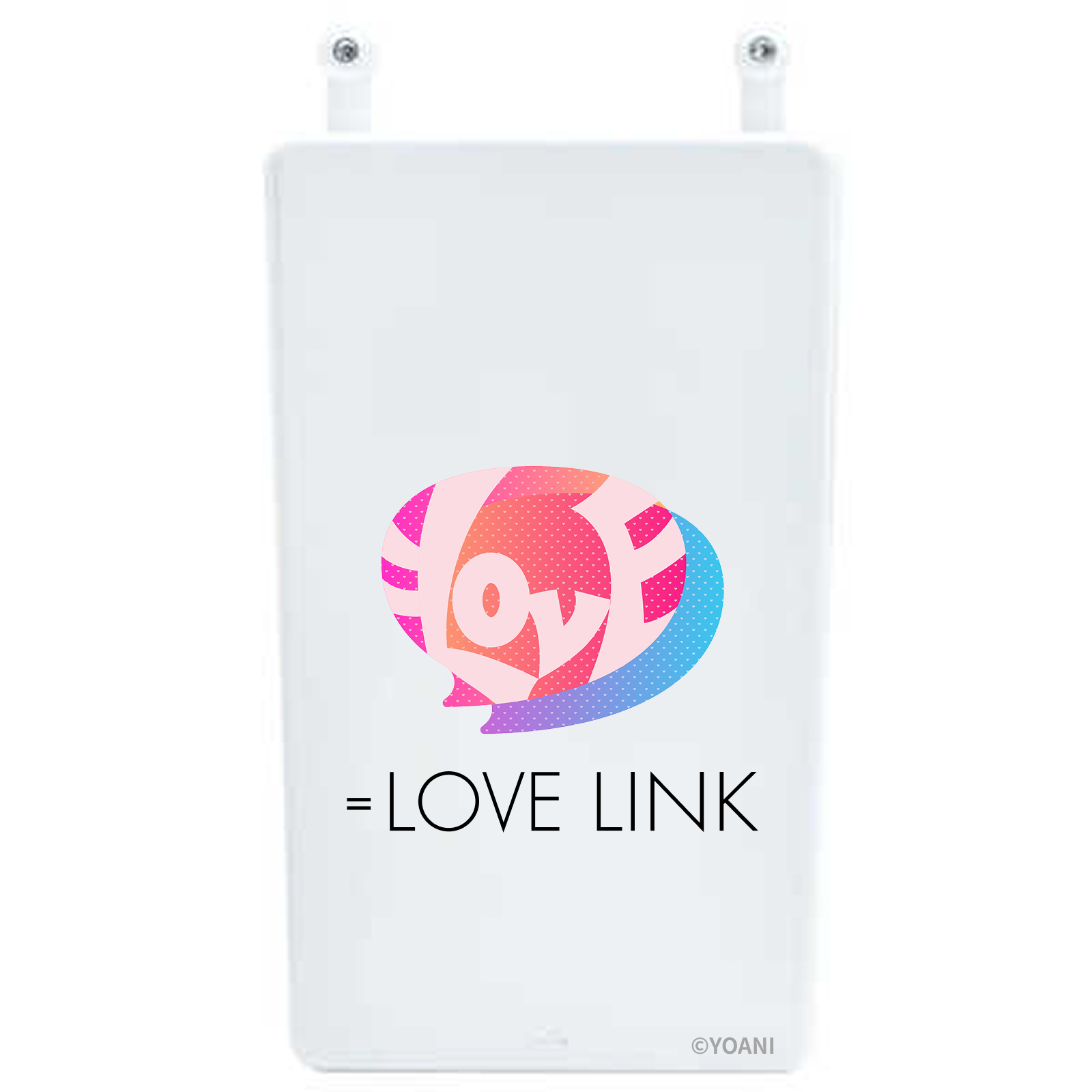 めざましカーテン「mornin'」の＝LOVE LINKコラボモデルのイメージ画像